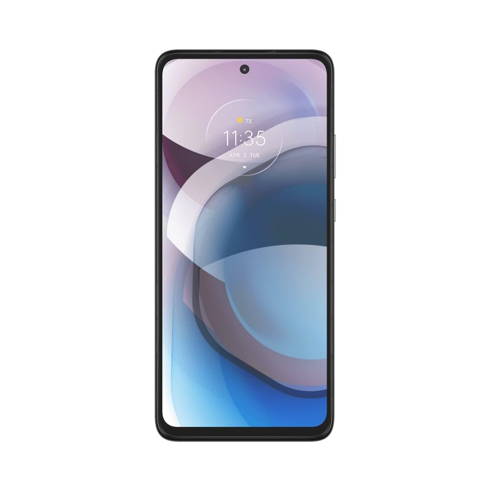 Amazon.com: Motorola Moto One 5G Ace 2021, 128GB + 6GB RAM, Hazy